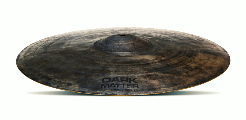 Dream Cymbals DMERI20 Dark Matter Energy Series 20" Ride Cymbal