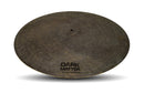 Dream Cymbals DMFE22 Dark Matter Flat Earth Series 22" Ride Cymbal