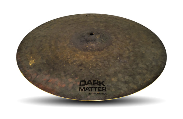 Dream Cymbals DMMRI20 Dark Matter 20" Moon Ride Cymbal