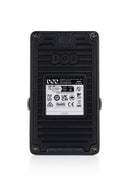 Digitech DOD Badder Monkey Multi Circuit Overdrive with StagePlate