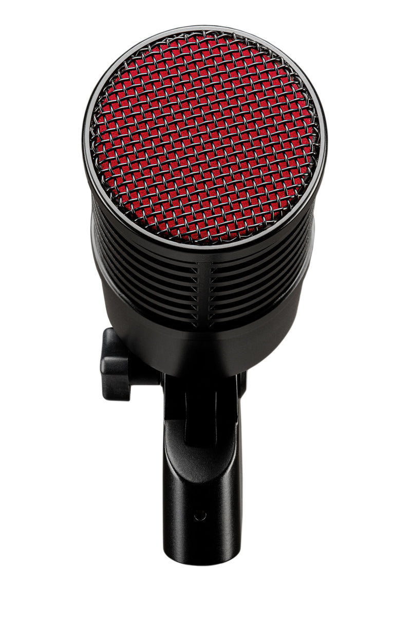 sE DYNACASTER  Premium Dynamic Broadcast Microphone with built-in +30dB Gain Mic Pre