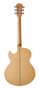 Washburn EA20 Festival Series Cutaway Acoustic Electric Guitar. Natural