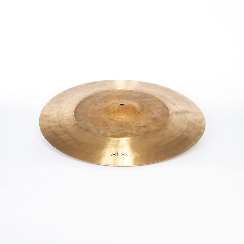 Dream Cymbals ECLIPRI21 Eclipse Ride Cymbal. 21"