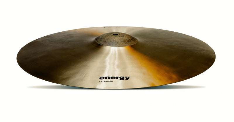 Dream Cymbals ECR19 Energy Series 19" Crash Cymbal