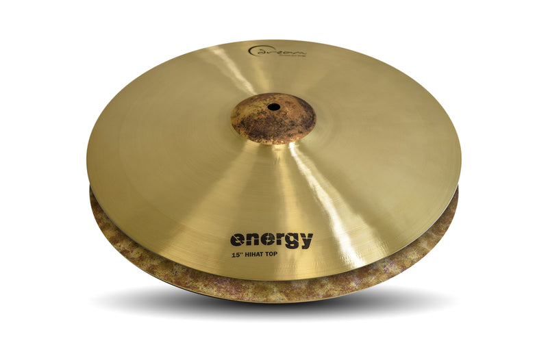 Dream Cymbals EHH15 Energy Series 15" Hi Hat Cymbal