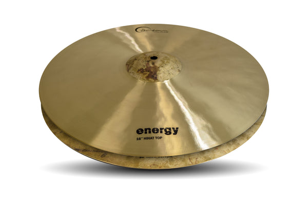 Dream Cymbals EHH16 Energy Series 16" Hi Hat Cymbal