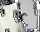 British Drum Co. ENG-22-CB-SEW Enigma Series Club Kit. Satin Olde English White 12", 16", 22"