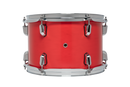 British Drum Co. ENG-22-CB-SSC Enigma Series Club Kit. Satin Scarlett 12", 16", 22"