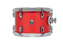 British Drum Co. ENG-22-CB-SSC Enigma Series Club Kit. Satin Scarlett 12", 16", 22"