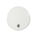 Code EWHR22 Enigma Series White Drumhead. 22"