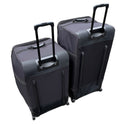 Protection Racket 1110-09 Electro 2 38" x 18.5" x 18.5" Case on Wheels w/Retractable Handle