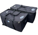 Protection Racket 1110-09 Electro 2 38" x 18.5" x 18.5" Case on Wheels w/Retractable Handle