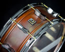 British Drum Co. FB-14-60-SN Firebird Series Copper Over Brass Snare. 6" x 14"