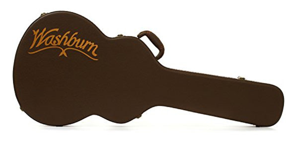 Washburn GCMJDLX Mini Jumbo Acoustic Guitar Case