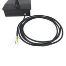 CAD GN14-HL Hi-Z / Lo-Z Dynamic 14in Gooseneck Paging Microphone with Locking Push-to-Talk Switch