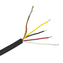 CAD GN14-HL Hi-Z / Lo-Z Dynamic 14in Gooseneck Paging Microphone with Locking Push-to-Talk Switch