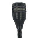 CAD GN14-HL Hi-Z / Lo-Z Dynamic 14in Gooseneck Paging Microphone with Locking Push-to-Talk Switch