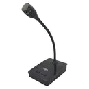 CAD GN14-HL Hi-Z / Lo-Z Dynamic 14in Gooseneck Paging Microphone with Locking Push-to-Talk Switch