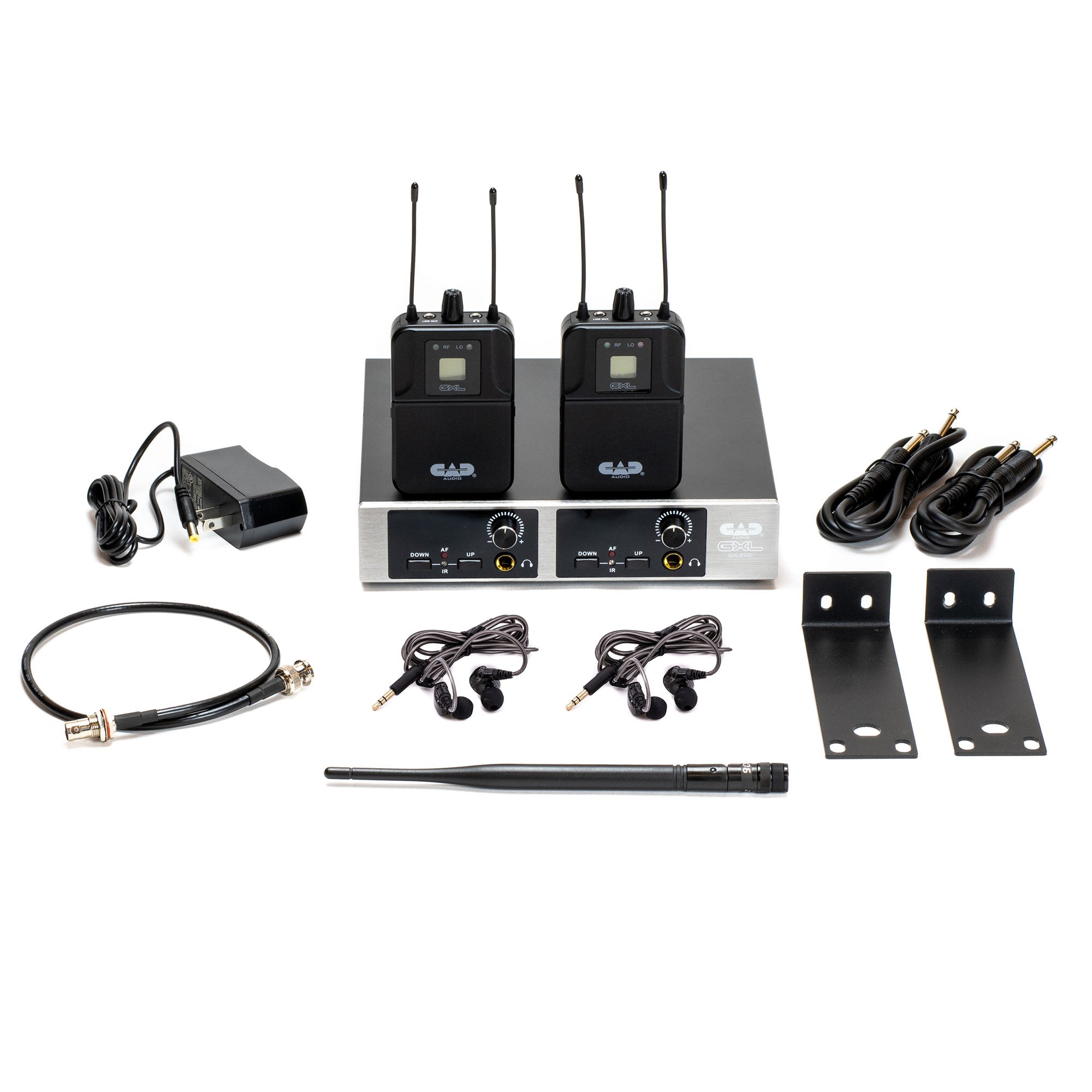 Wireless In-Ear