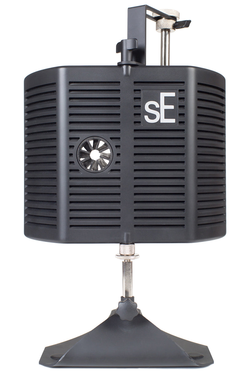 sE GUITARF  Portable Isolation Filter for Dual Micing of Guitar Amplifiers