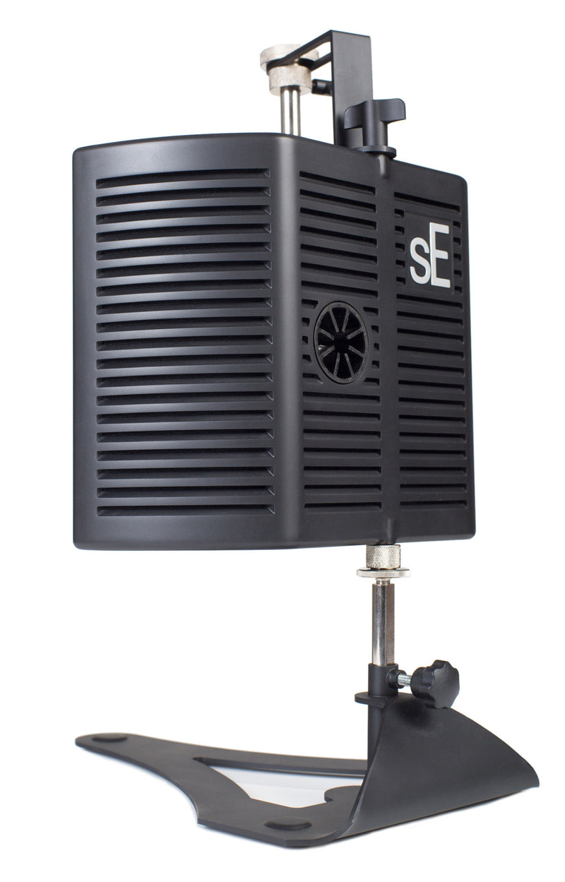 sE GUITARF  Portable Isolation Filter for Dual Micing of Guitar Amplifiers