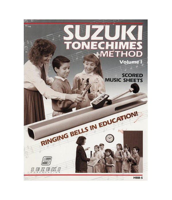 Suzuki HBB-S1 Tone Chime Music Scores. Volume 1