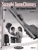 Suzuki HBB-S11 Tone Chime Music Scores. Volume 11
