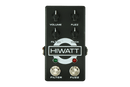 Hiwatt Filter Fuzz MKII Black - 60s-style Gain Machine w/ Filter & EQ