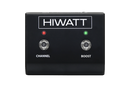 Hiwatt FS201LJ Hi-5 Footswitch - 2-Button