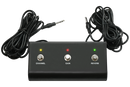 Hiwatt FS301 Footswitch - 3-Button