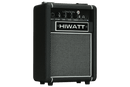 Hiwatt London 12 Combo - 12W Practice Combo w/ Bluetooth. Black