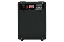Hiwatt London 12 Combo - 12W Practice Combo w/ Bluetooth. Black