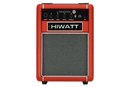 Hiwatt London 12 Combo - 12W Practice Combo w/ Bluetooth. Red