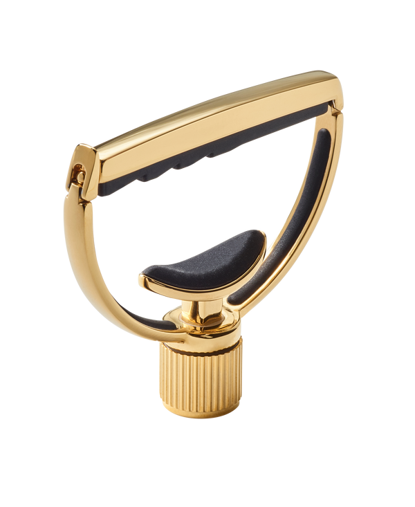 G7th Heritage Series Style 1 12-String 18kt Gold Finish
