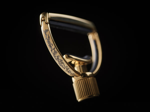 G7th Heritage Series Style 2 18kt Gold Finish
