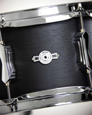 British Drum Co. IMP-16-CB Imp Club Kit. Black Ash 16"