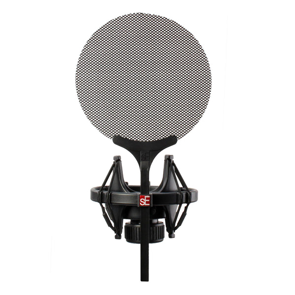 SE ISOLATION-PACK Shockmount and Pop Filter for X1 Series and SE2200