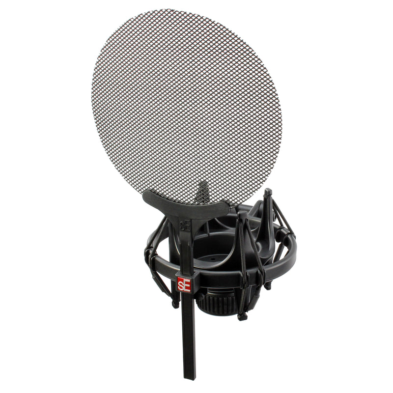 sE ISOLATION-PACK  Shockmount and Pop Filter for X1 Series and SE2200