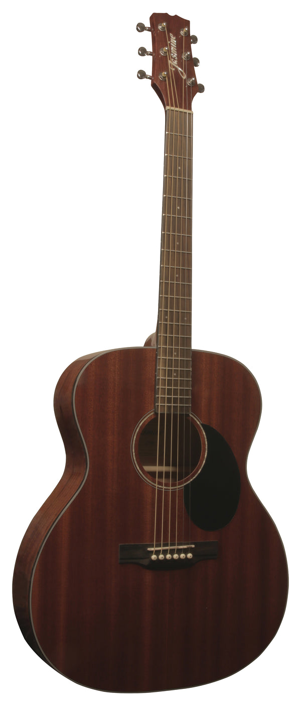 Jasmine JO36-M Orchestra Style Acoustic Guitar. Mahogany Top Natural Finish