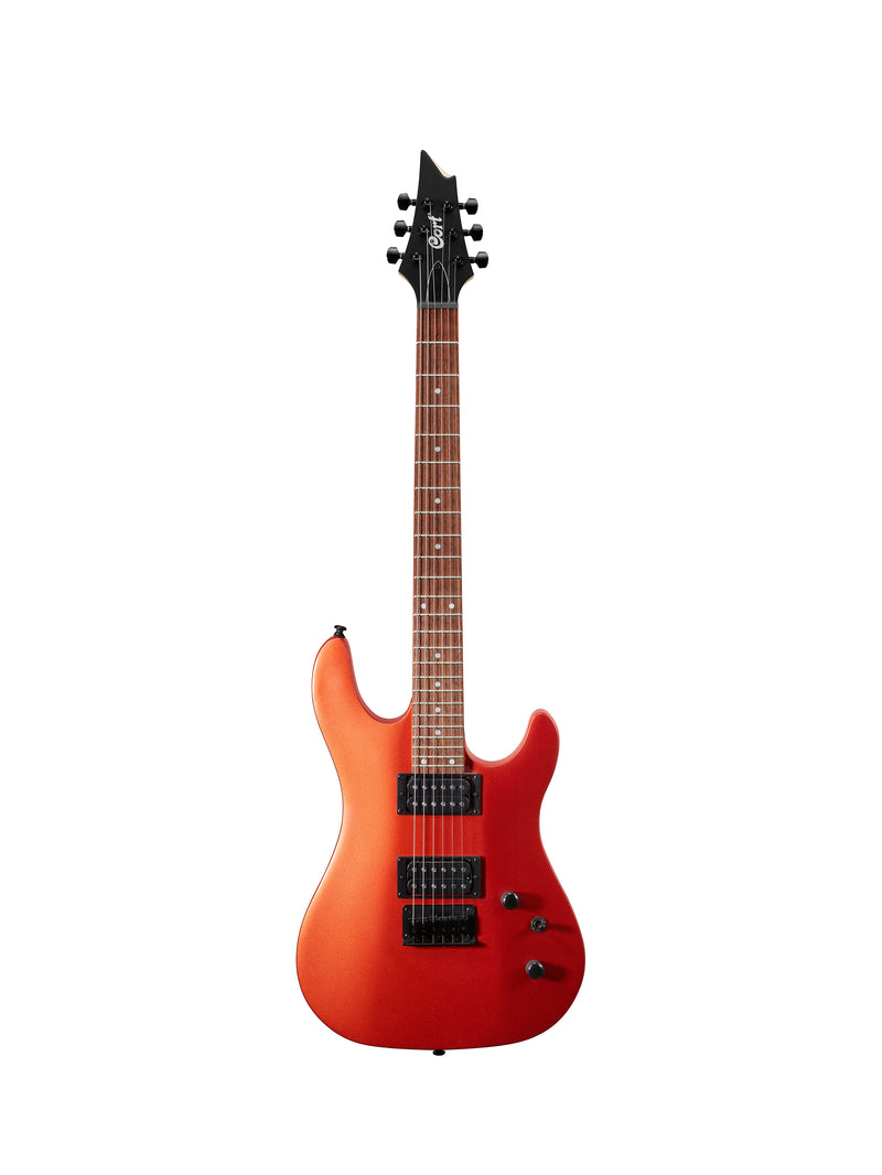 Cort KX100IO KX Series Electric Guitar. Iron Oxide