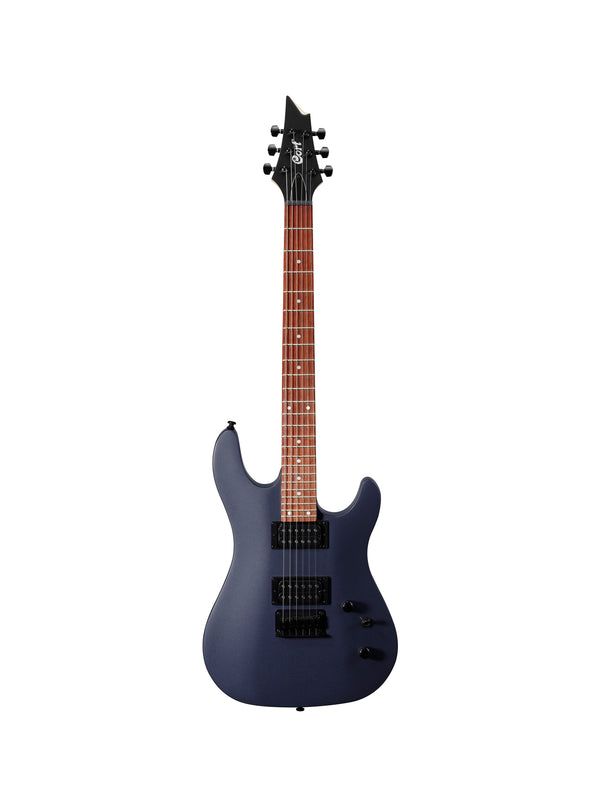 Cort KX100MA KX Series Electric Guitar. Metallic Ash