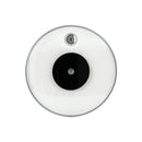 Code LAWCL12 Law Series Clear Drumhead. 12" With Donut