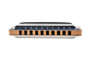 Suzuki M-20Nm-E Manji Natural Minor Harmonica. Key of E