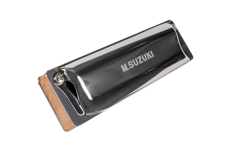 Suzuki M-20Nm-Bb Manji Natural Minor Harmonica. Key of Bb
