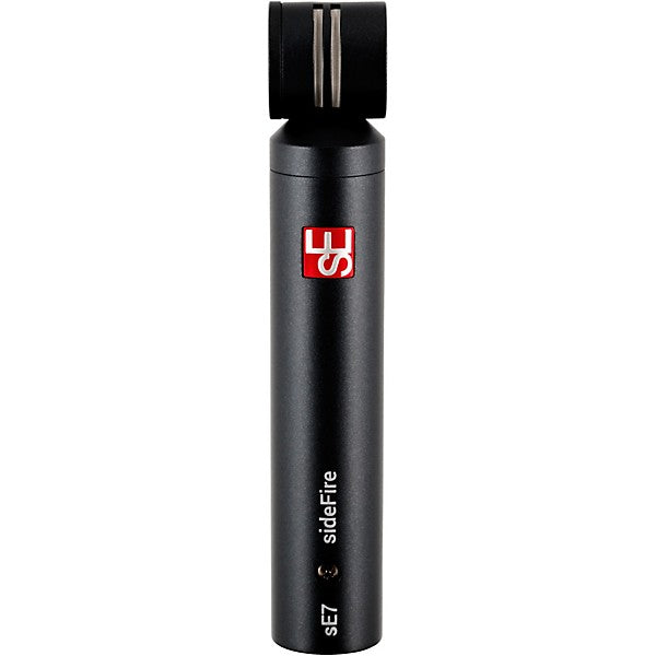 sE SE7-SF-PAIR Side Fire Side-Address Small Diaphragm Condenser Microphone. Factory Matched Pair