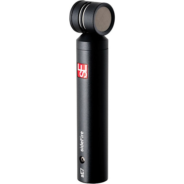 sE SE7-SF-PAIR Side Fire Side-Address Small Diaphragm Condenser Microphone. Factory Matched Pair