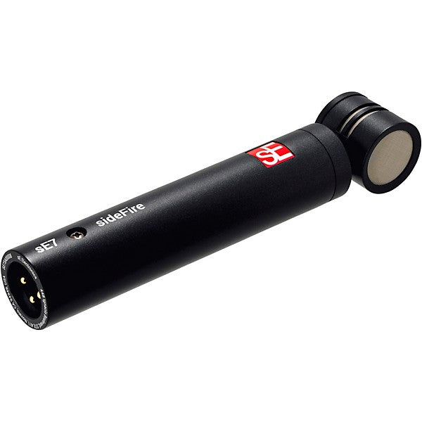 sE SE7-SF-PAIR Side Fire Side-Address Small Diaphragm Condenser Microphone. Factory Matched Pair