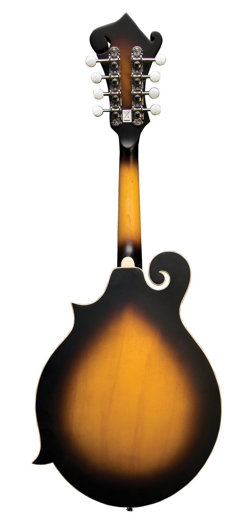 Washburn M3E Pack American Series F-Style Mandolin Pack. Sunburst