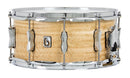 British Drum Co. MAV-14-65-SN Maverick Series Maple Snare. 6.5" x 14"