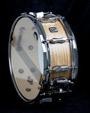 British Drum Co. MAV-14-65-SN Maverick Series Maple Snare. 6.5" x 14"